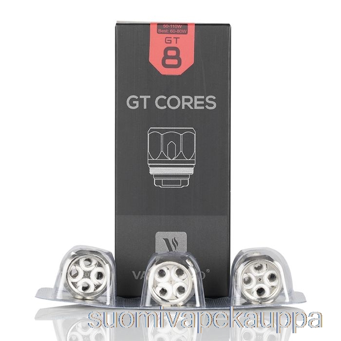 Vape Kauppa Vaporesso Nrg Gt Vaihtokelat 0,15 Ohm Gt 8 Kelaa